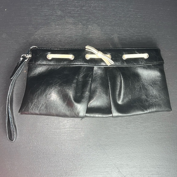White House Black Market Handbags - White House Black Market Clutch